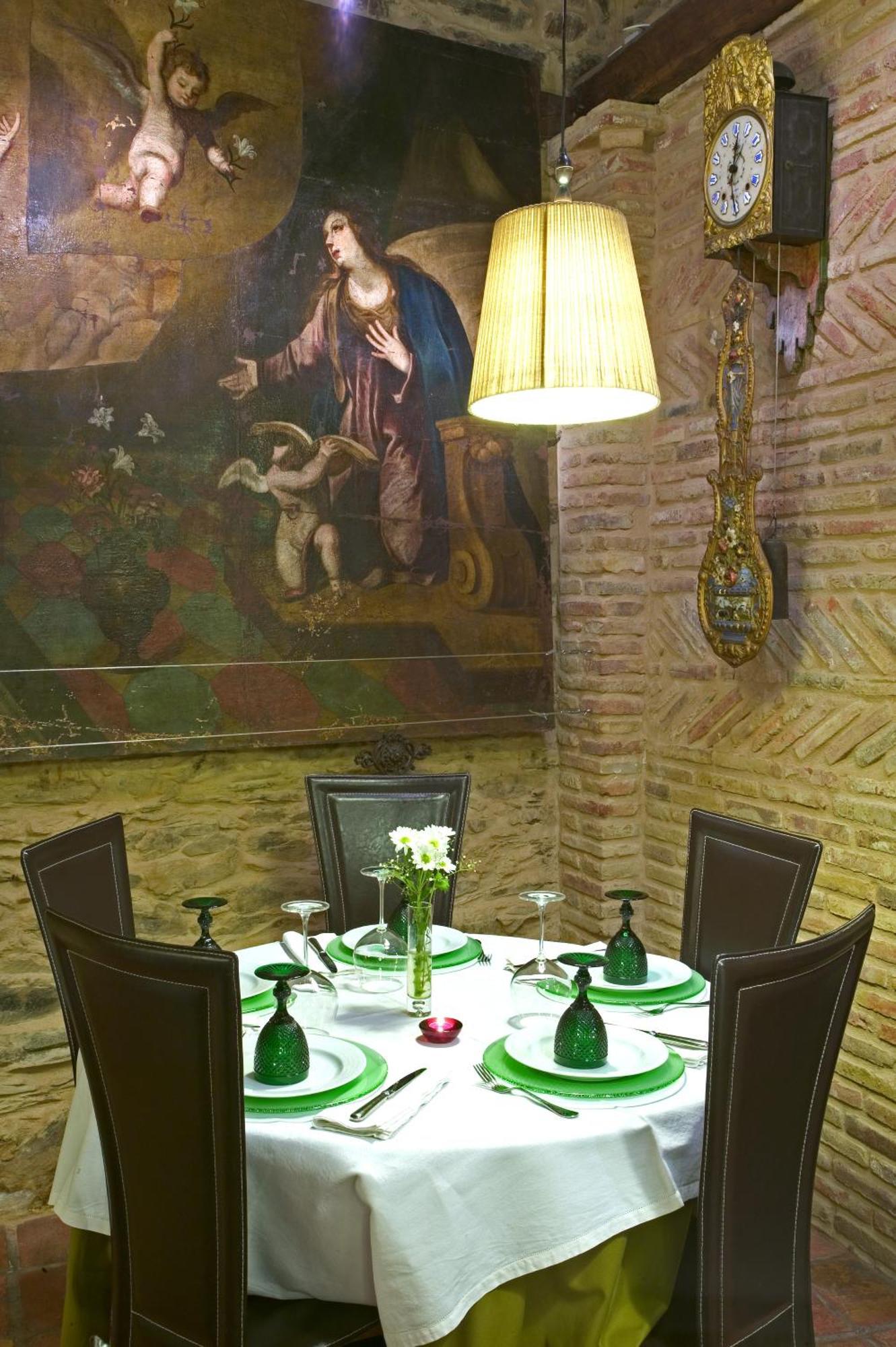 Hosteria Camino Luyego de Somoza Екстер'єр фото