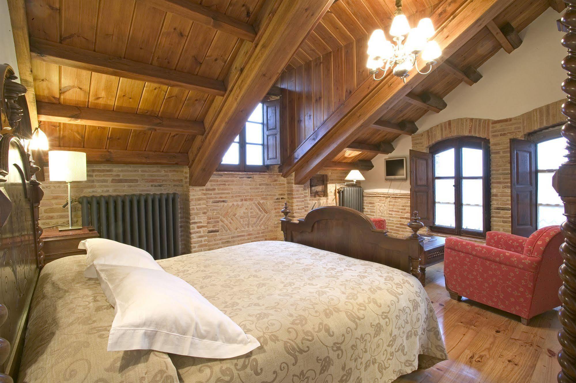 Hosteria Camino Luyego de Somoza Номер фото
