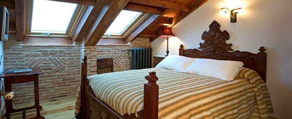 Hosteria Camino Luyego de Somoza Екстер'єр фото